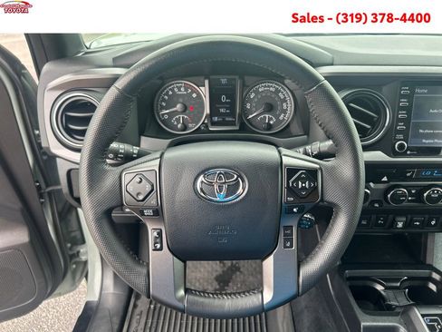 Certified 2023 Toyota Tacoma TRD Sport w/ TRD Premium Sport Package AWD/4WD image 15
