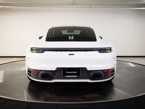 Certified 2023 Porsche 911 Carrera RWD image 6
