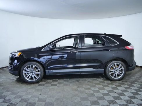 Certified 2024 Ford Edge Titanium AWD/4WD image 6
