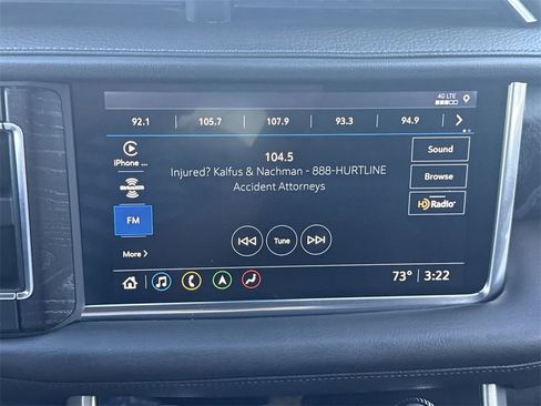 Certified 2021 GMC Yukon Denali w/ Denali Premium Package image 13