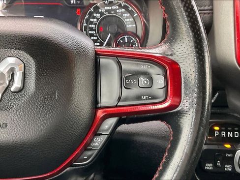 Used 2021 RAM 1500 Rebel image 24