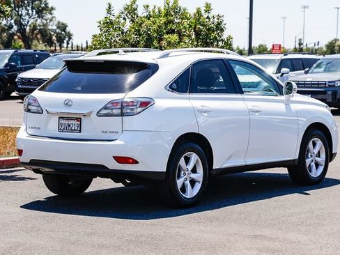 Used 2010 Lexus RX 350 2WD image 5