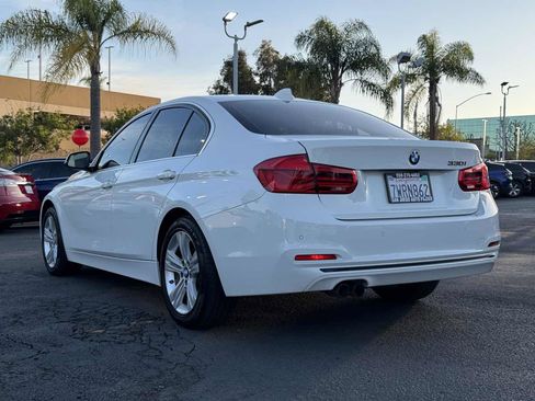 Used 2017 BMW 330i Sedan w/ Driver Assistance Package image 10