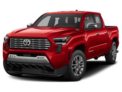 New 2025 Toyota Tacoma Limited