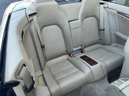 Used 2012 Mercedes-Benz E 350 Cabriolet image 23