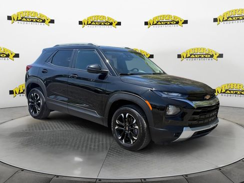 Used 2023 Chevrolet TrailBlazer LT image 7