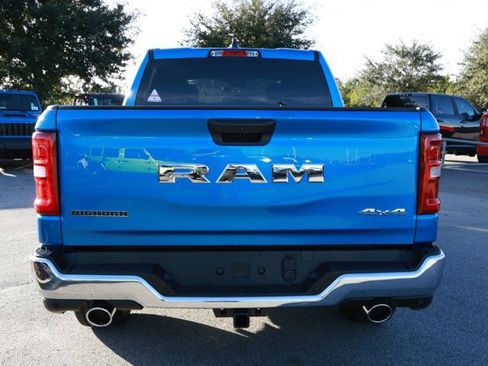 New 2026 RAM 1500 Big Horn image 7