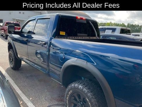 Used 2024 RAM 2500 Tradesman w/ Power Wagon Package AWD/4WD image 4