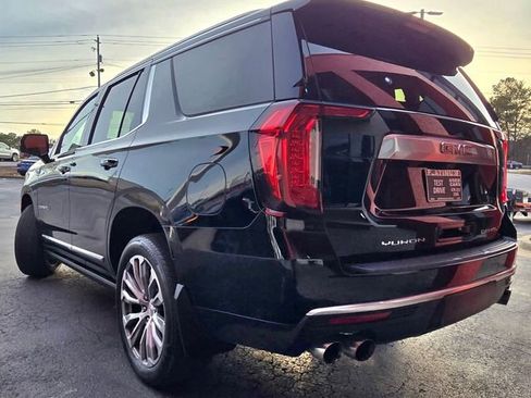 Used 2021 GMC Yukon Denali w/ Denali Premium Package AWD/4WD image 7