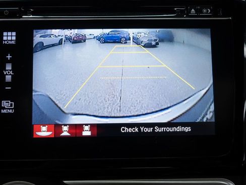 Used 2017 Honda Fit EX image 17