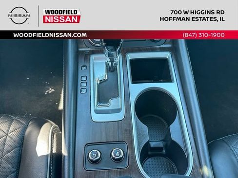 Used 2020 Nissan Murano Platinum AWD/4WD image 33