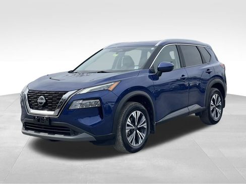 Certified 2023 Nissan Rogue SV w/ SV Premium B Package AWD/4WD image 2