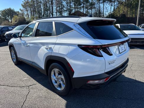 Certified 2023 Hyundai Tucson SEL image 5