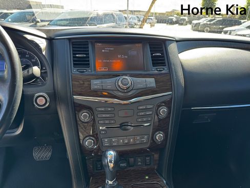 Used 2017 Nissan Armada SL w/ Moonroof Package image 21