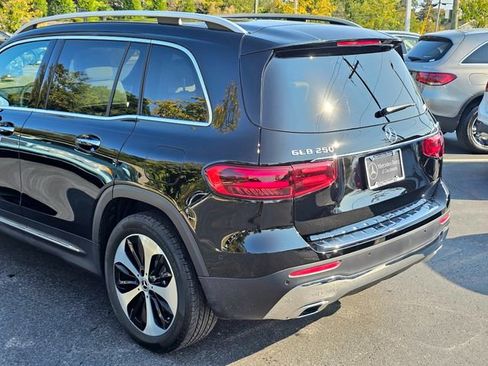 New 2026 Mercedes-Benz GLB 250 4MATIC image 12