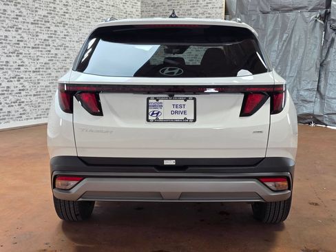 New 2026 Hyundai Tucson SEL w/ Tow & Go Package FWD image 4