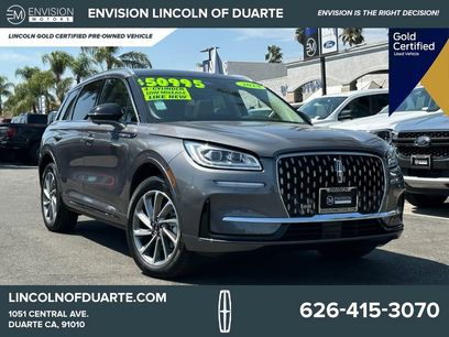 Certified 2024 Lincoln Corsair Grand Touring w/ Equipment Group 301A