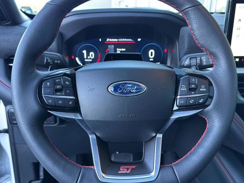 Certified 2025 Ford Explorer ST w/ Sun And Sound Package image 17