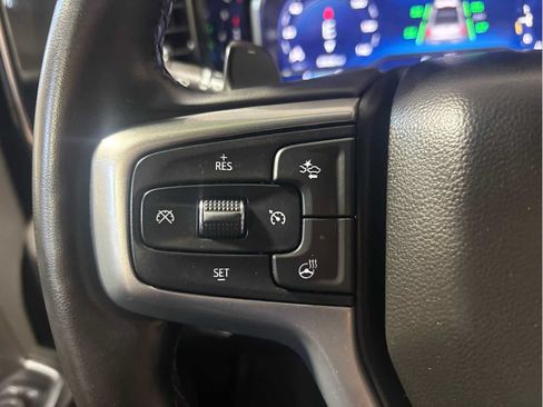 Used 2024 Chevrolet Silverado 1500 LT Trail Boss w/ Convenience Package II AWD/4WD image 24