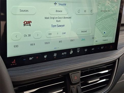 New 2026 Ford Escape Platinum w/ Premium Technology Package image 12