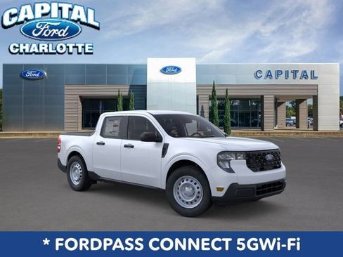New 2025 Ford Maverick XL w/ 4K Tow Package AWD/4WD image 8