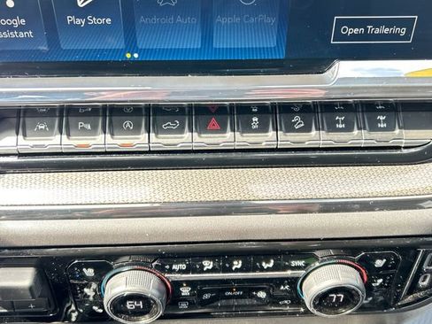 Certified 2023 Chevrolet Silverado 1500 ZR2 w/ Technology Package image 56
