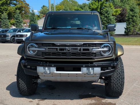 New 2025 Ford Bronco Raptor w/ Interior Carbon Fiber Pack image 3