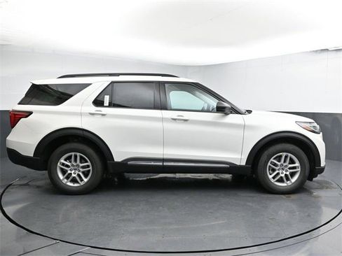 New 2025 Ford Explorer Active image 15