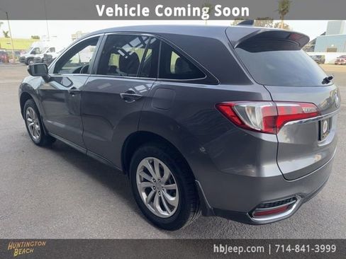 Used 2017 Acura RDX w/ Technology Package image 7