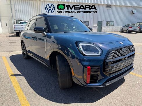 Used 2025 MINI Cooper Countryman John Cooper Works image 2