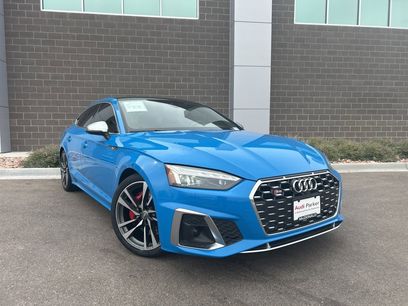 Used 2021 Audi S5 Prestige w/ Prestige Package