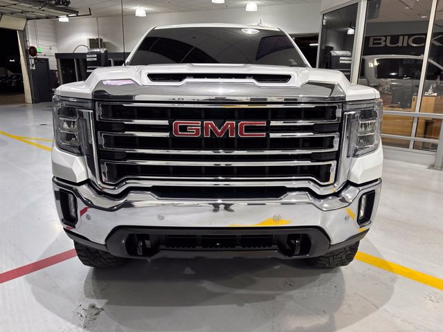 Used 2022 GMC Sierra 2500 SLT w/ SLT Convenience Package AWD/4WD image 10