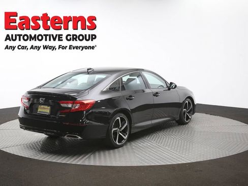 Used 2022 Honda Accord Sport image 39