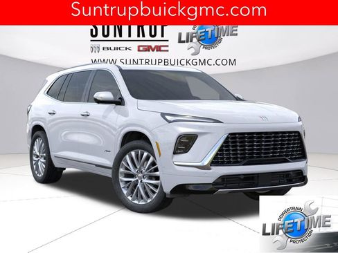 New 2026 Buick Enclave Avenir w/ Super Cruise Package image 8