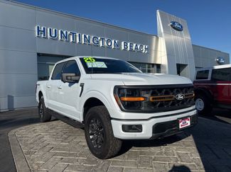 Used 2025 Ford F150 Tremor video 1