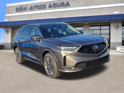 New 2026 Acura MDX SH-AWD w/ Advance Package