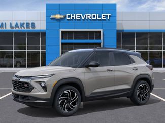 New 2026 Chevrolet TrailBlazer RS FWD video 2
