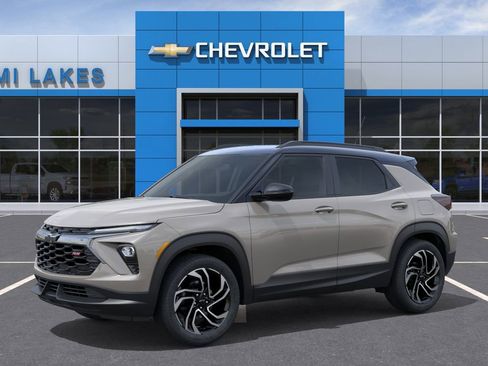 New 2026 Chevrolet TrailBlazer RS FWD image 2