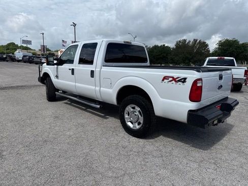 Used 2015 Ford F250 XLT w/ XLT Value Package AWD/4WD image 23