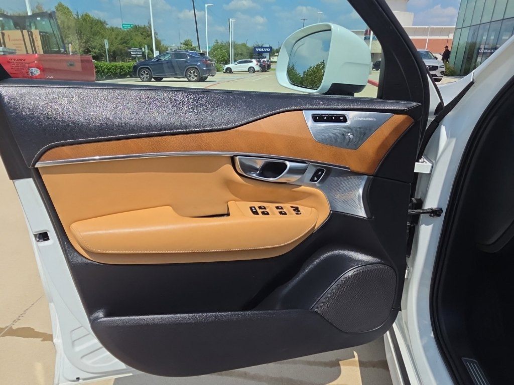 Used 2020 Volvo XC90 T6 Inscription w/ Protection Package Premier AWD/4WD image 18
