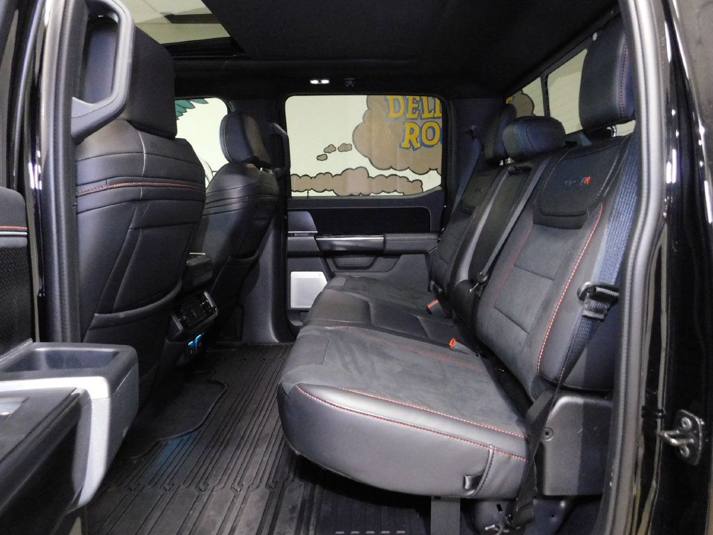 Used 2026 Ford F150 Raptor w/ Equipment Group 803A Raptor R AWD/4WD image 83