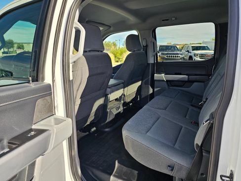 Used 2024 Ford F150 XLT w/ Tow/Haul Package AWD/4WD image 21