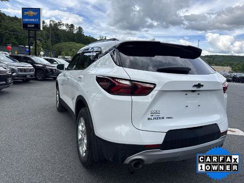Used 2019 Chevrolet Blazer LT AWD/4WD image 3
