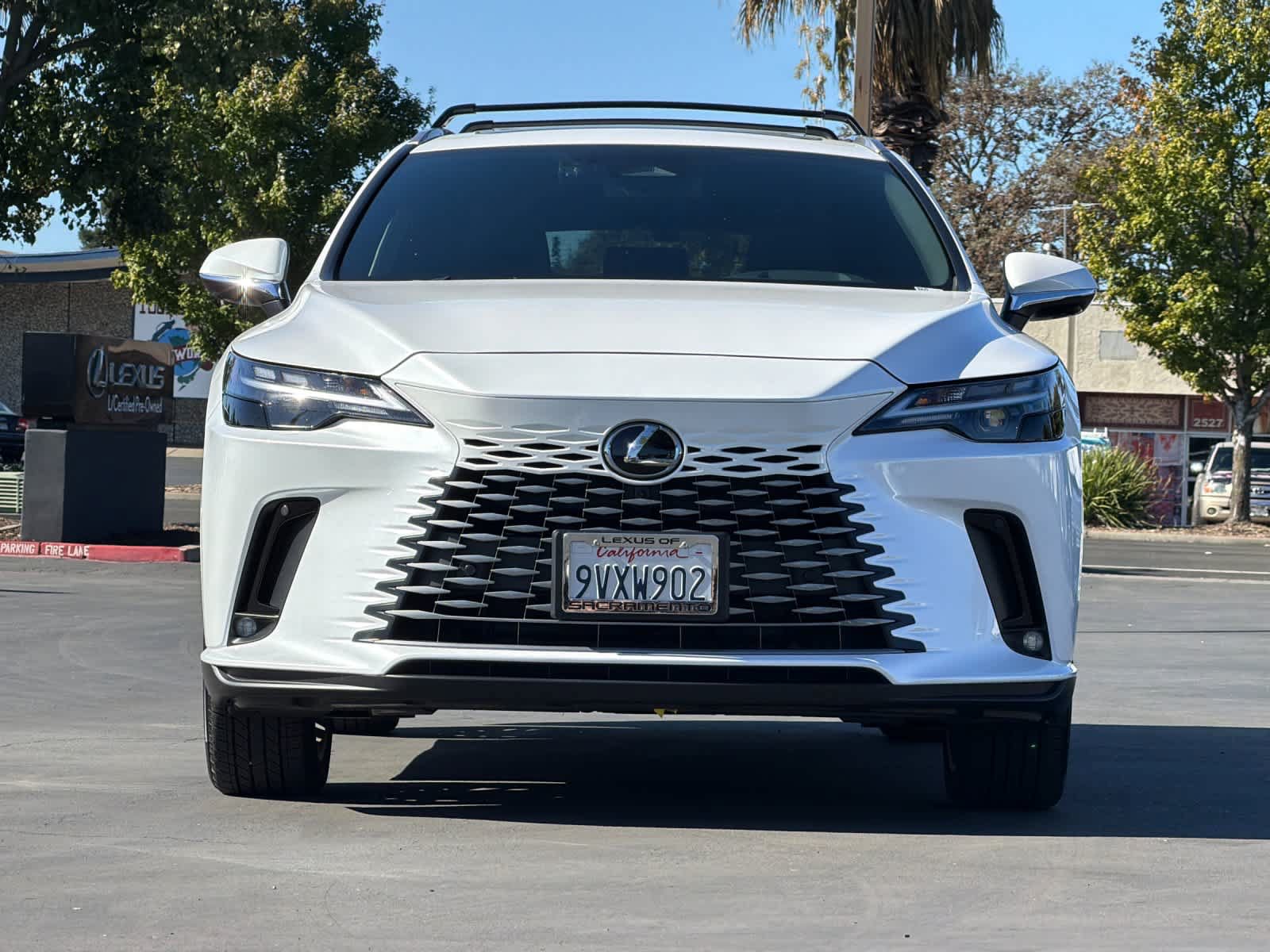 Certified 2025 Lexus RX 350 w/ Convenience Package AWD/4WD image 10