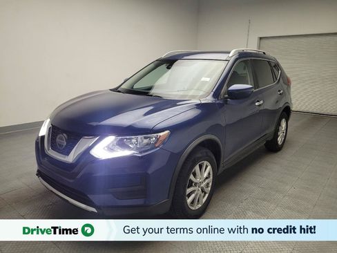 Used 2020 Nissan Rogue SV AWD/4WD image 1