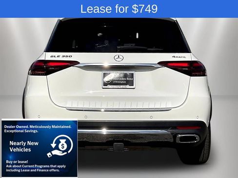 Used 2026 Mercedes-Benz GLE 350 4MATIC image 6