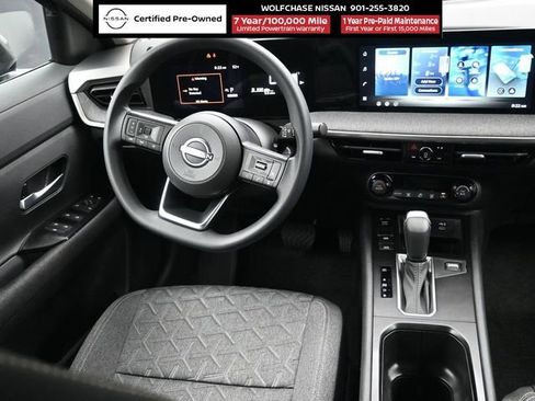 Certified 2026 Nissan Kicks SV image 13