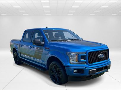 Used 2020 Ford F150 XLT w/ Equipment Group 302A Luxury