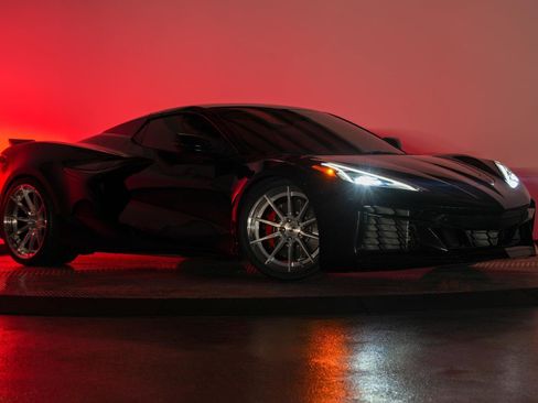 Used 2024 Chevrolet Corvette Z06 RWD image 43