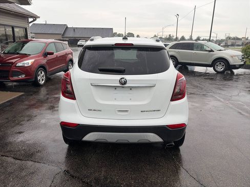 Used 2017 Buick Encore Preferred FWD image 3